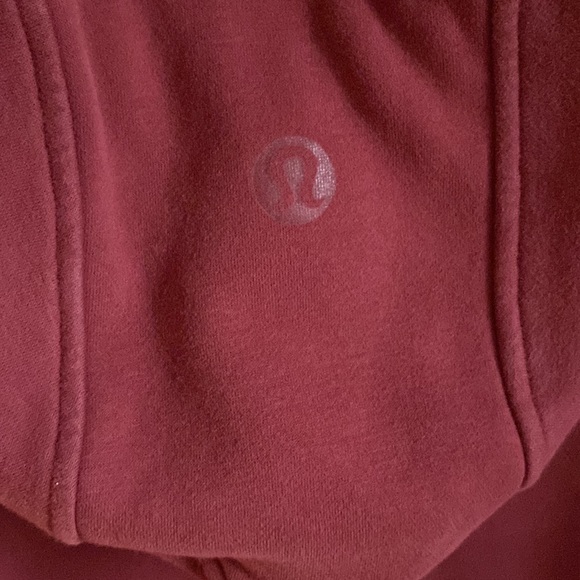 small lululemon zip up - Picture 3 of 3